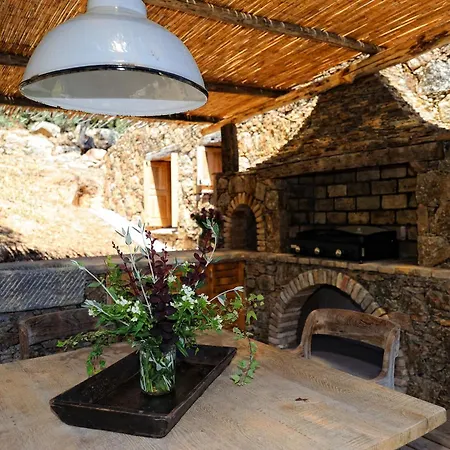 Domaine Les Oliviers De Palombaggia Villa