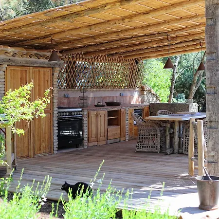 Domaine Les Oliviers De Palombaggia * Porto-Vecchio (Corsica)