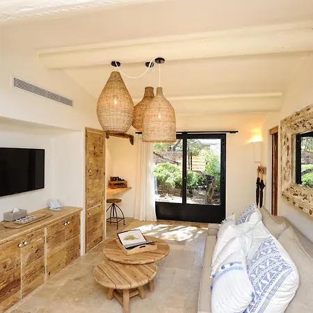 Domaine Les Oliviers De Palombaggia Vila *