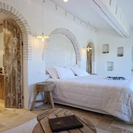 Domaine Les Oliviers De Palombaggia Vila *