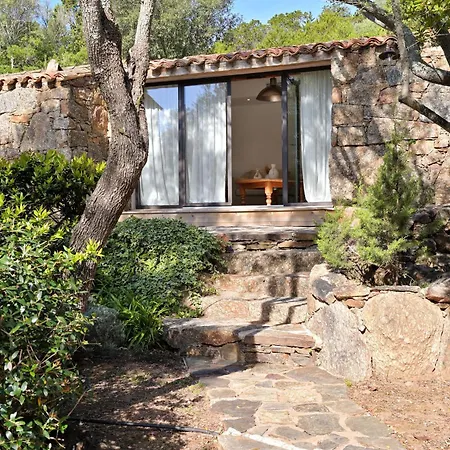 Domaine Les Oliviers De Palombaggia Vila