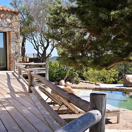 Domaine Les Oliviers De Palombaggia