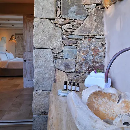 Vila Domaine Les Oliviers De Palombaggia *