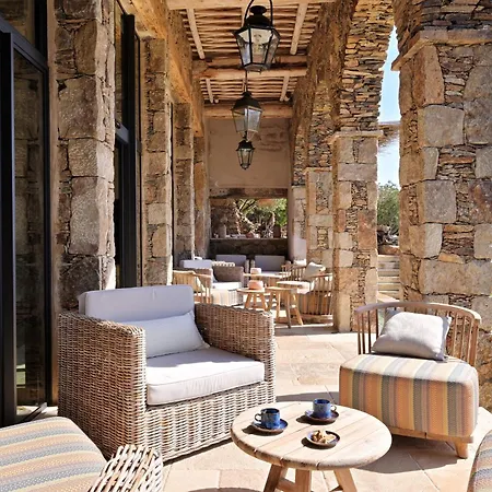 Domaine Les Oliviers De Palombaggia Vila *