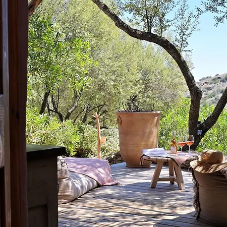 Domaine Les Oliviers De Palombaggia Vila *