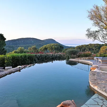Villa Domaine Les Oliviers De Palombaggia