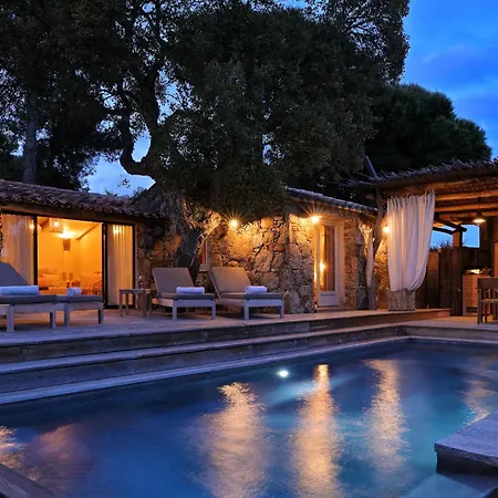 Domaine Les Oliviers De Palombaggia *