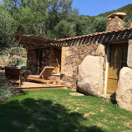 Domaine Les Oliviers De Palombaggia Vila *