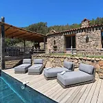 Βίλα Domaine Les Oliviers De Palombaggia Πόρτο Βέκιο