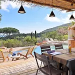 Domaine Les Oliviers De Palombaggia Βίλα Πόρτο Βέκιο