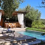 Domaine Les Oliviers De Palombaggia Βίλα Πόρτο Βέκιο