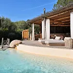 Βίλα Domaine Les Oliviers De Palombaggia *