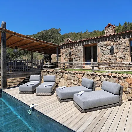 Villa Domaine Les Oliviers De Palombaggia Porto-Vecchio (Corsica)