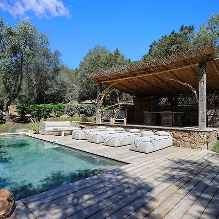 Βίλα Domaine Les Oliviers De Palombaggia