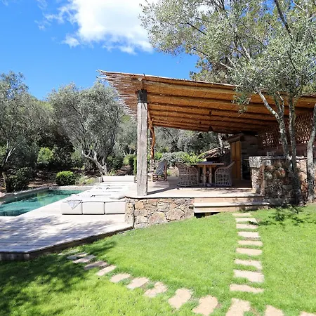 Βίλα Domaine Les Oliviers De Palombaggia