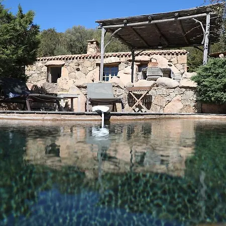 Domaine Les Oliviers De Palombaggia ヴィラ ポルトヴェッキオ