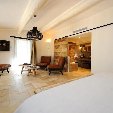 Domaine Les Oliviers De Palombaggia ヴィラ *
