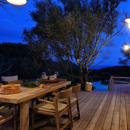 Domaine Les Oliviers De Palombaggia * ポルトヴェッキオ