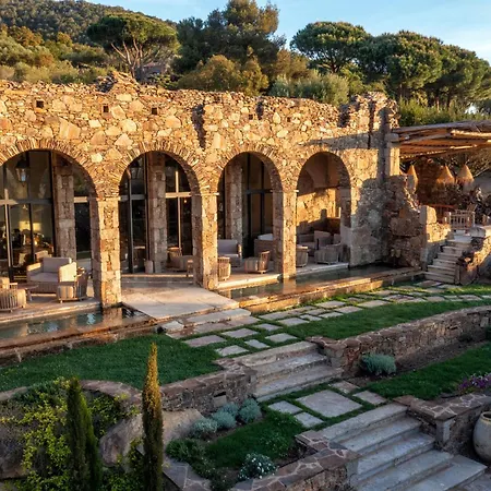 Βίλα Domaine Les Oliviers De Palombaggia *