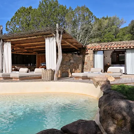 Domaine Les Oliviers De Palombaggia *