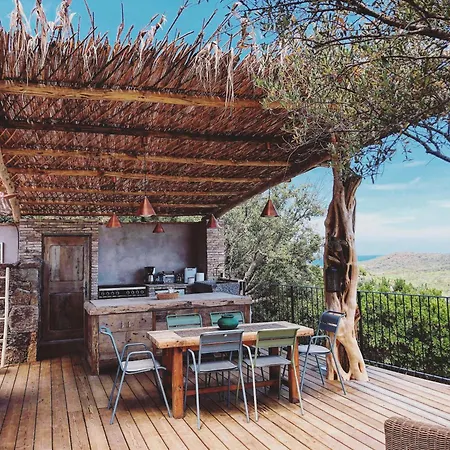 Domaine Les Oliviers De Palombaggia *