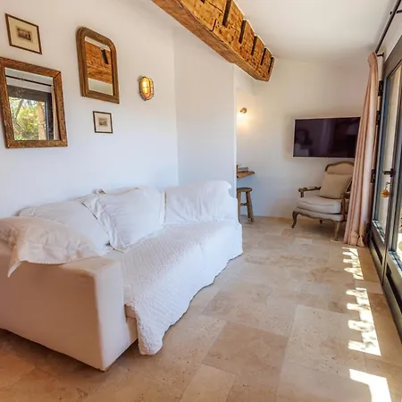 Domaine Les Oliviers De Palombaggia *