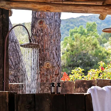 Domaine Les Oliviers De Palombaggia ヴィラ *