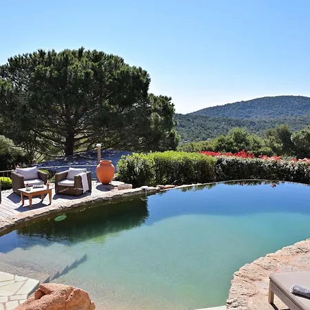 Domaine Les Oliviers De Palombaggia ヴィラ