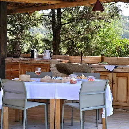 Domaine Les Oliviers De Palombaggia ヴィラ