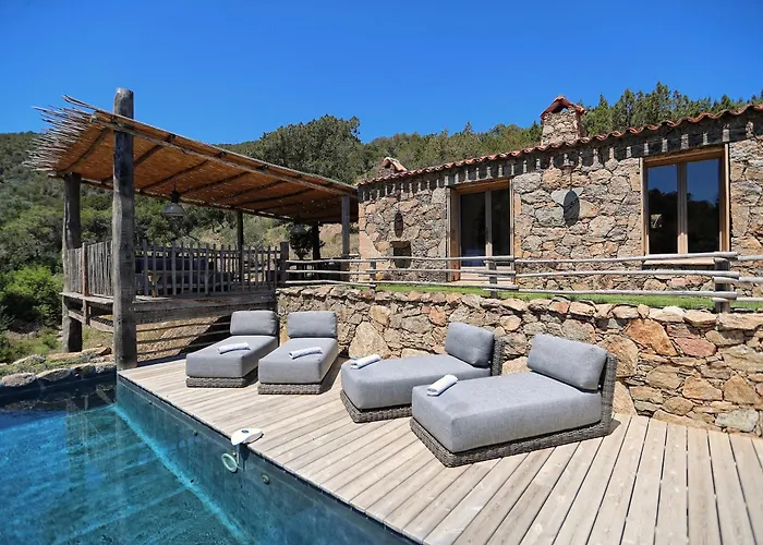 Villa Domaine Les Oliviers De Palombaggia Porto-Vecchio (Corsica)