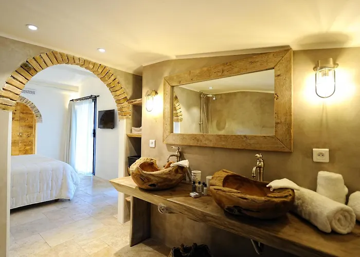 Βίλα Domaine Les Oliviers De Palombaggia Πόρτο Βέκιο