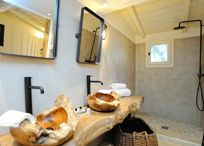 Villa Domaine Les Oliviers De Palombaggia