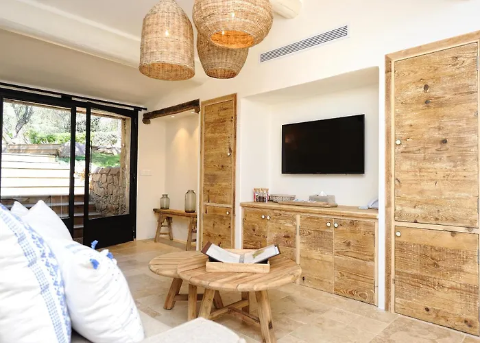 Domaine Les Oliviers De Palombaggia *