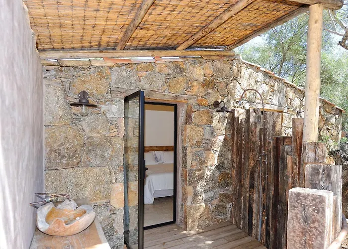 Villa Domaine Les Oliviers De Palombaggia Porto-Vecchio (Corsica)