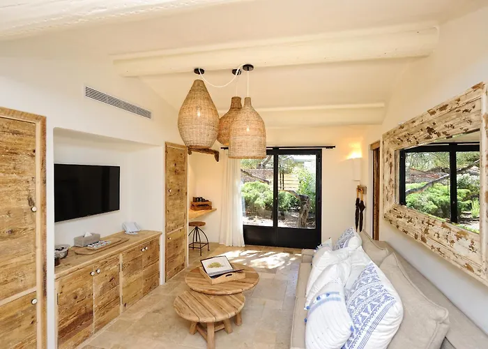 Domaine Les Oliviers De Palombaggia Villa *