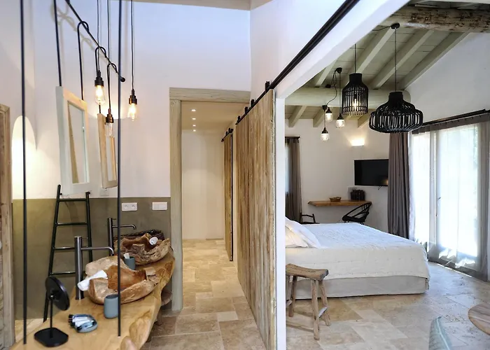 Domaine Les Oliviers De Palombaggia *