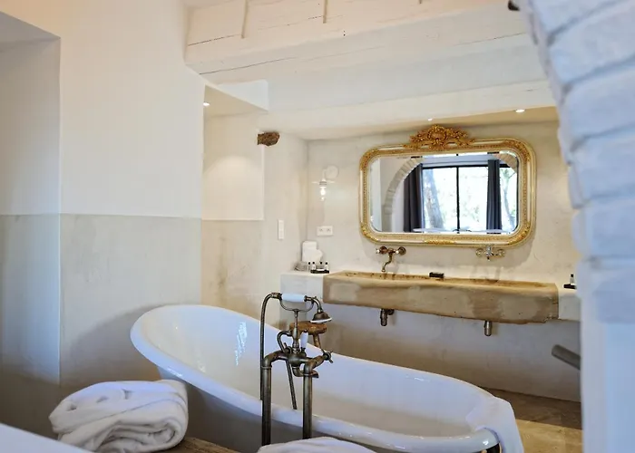 Domaine Les Oliviers De Palombaggia *