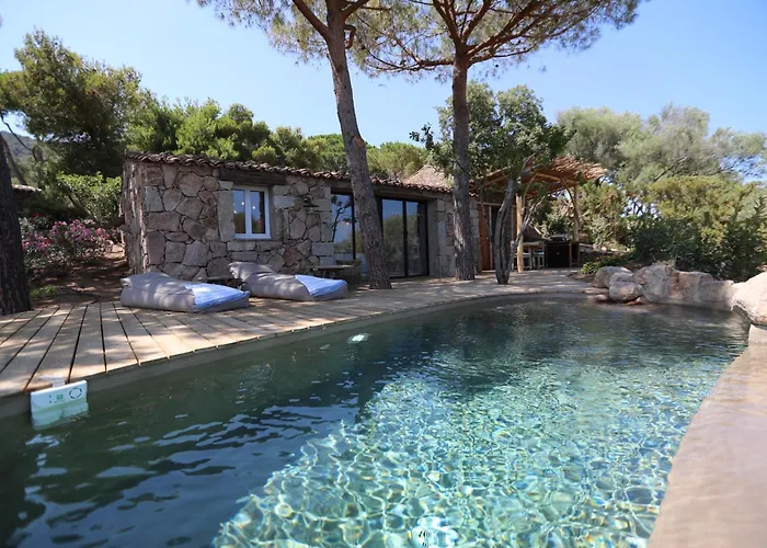 Domaine Les Oliviers De Palombaggia *