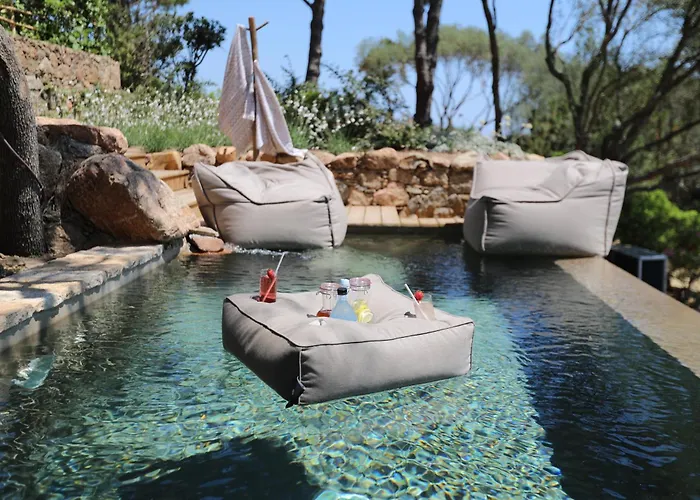 Domaine Les Oliviers De Palombaggia * Πόρτο Βέκιο