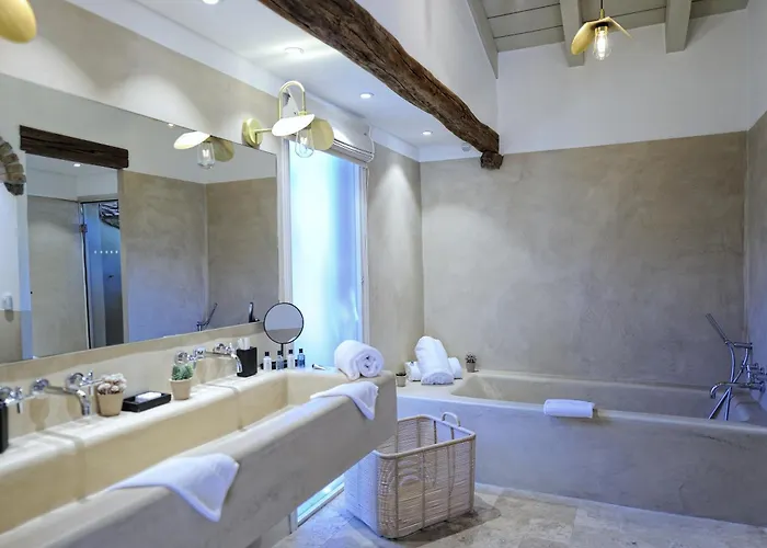 Domaine Les Oliviers De Palombaggia Villa Porto-Vecchio (Corsica)