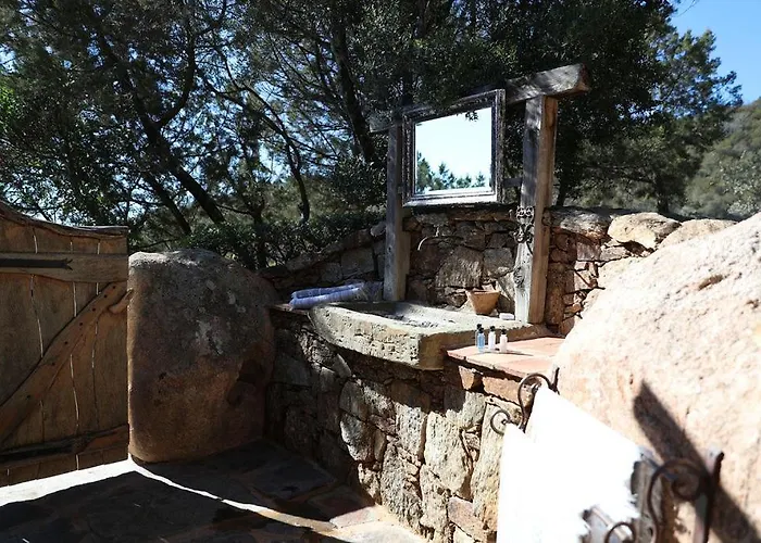 Domaine Les Oliviers De Palombaggia * Πόρτο Βέκιο