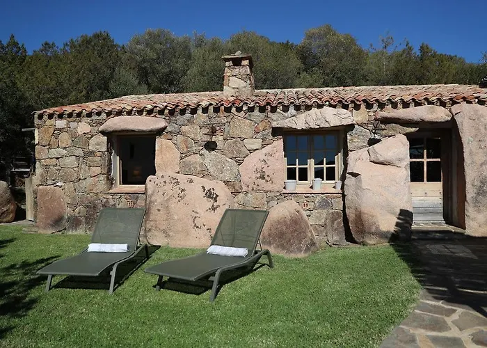 Domaine Les Oliviers De Palombaggia Villa Porto-Vecchio (Corsica)