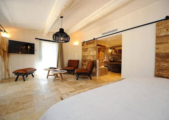 Domaine Les Oliviers De Palombaggia Villa *