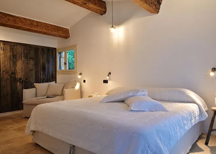 Domaine Les Oliviers De Palombaggia Villa