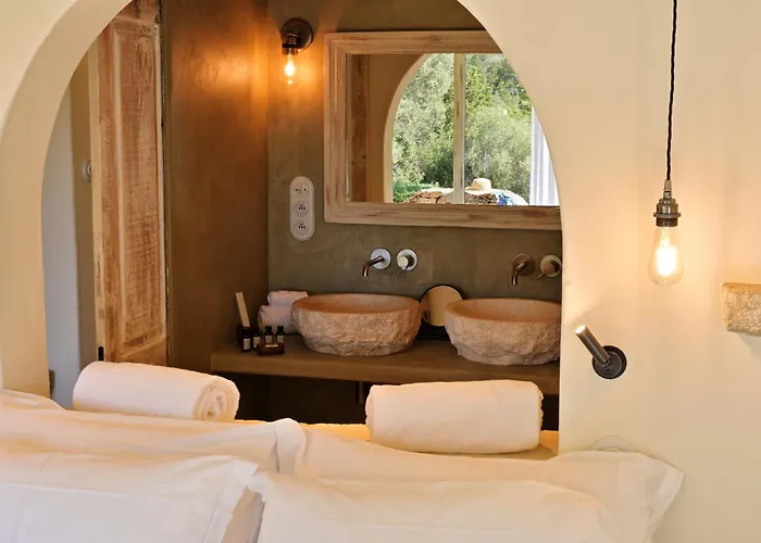 Domaine Les Oliviers De Palombaggia * Porto-Vecchio (Corsica)