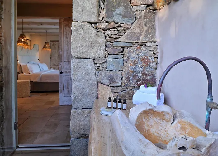 Βίλα Domaine Les Oliviers De Palombaggia *