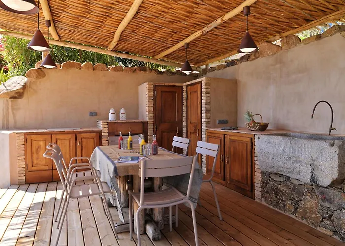 Domaine Les Oliviers De Palombaggia Πόρτο Βέκιο