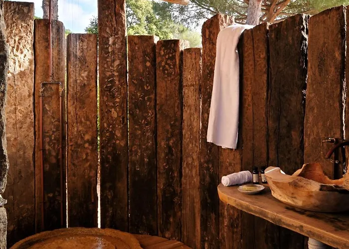 Domaine Les Oliviers De Palombaggia Porto-Vecchio (Corsica)