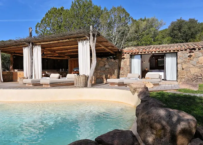 Domaine Les Oliviers De Palombaggia *