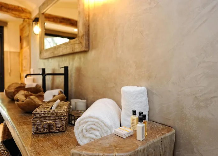 Domaine Les Oliviers De Palombaggia